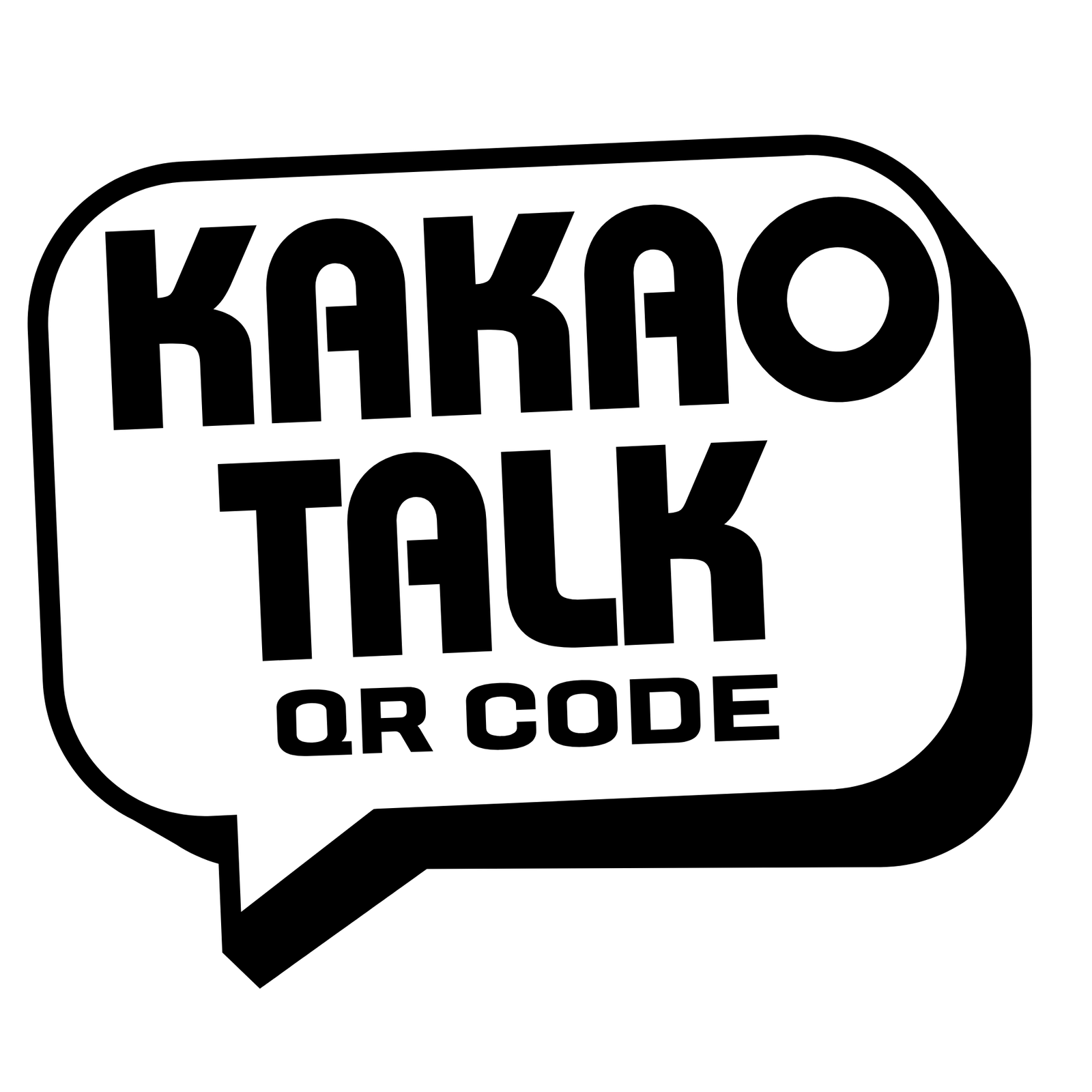 KAKAOTALK QR CODE